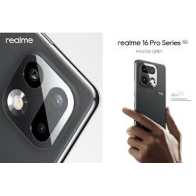 Realme 16 Pro Plus 8/256 Серый (РУ)