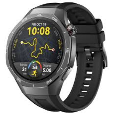 Часы HUAWEI Watch GT 5 Pro Vili Черные