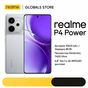 Смартфон Realme P4 Power 5G, 12/256ГБ Серебристый
