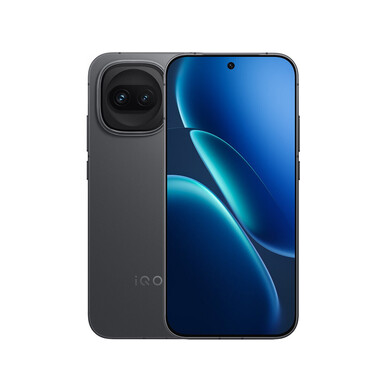 Смартфон IQOO 15R 8/256 Черный