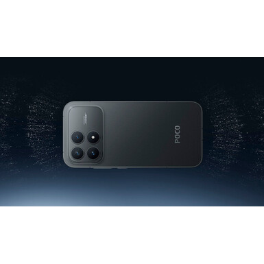 Смартфон Xiaomi Poco F8 Pro 12/256Gb Black