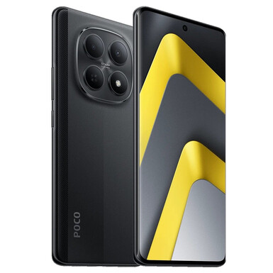 Смартфон Poco M8 5G 8/256 ГБ Черный