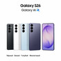 Смартфон Samsung Galaxy S26 12/256 Гб 5G (EAC) Dual sim Фиолетовый