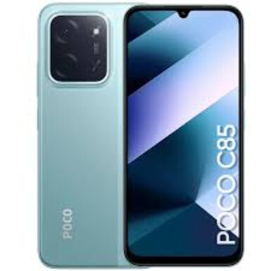 Смартфон POCO C85 8/256 Green