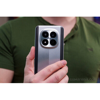 Смартфон Poco M8 Pro 8/256 Silver EU