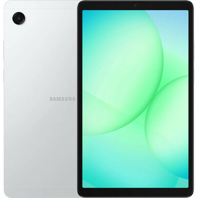 Планшет Samsung Galaxy Tab A11 LTE 8/128 Гб Серебряный