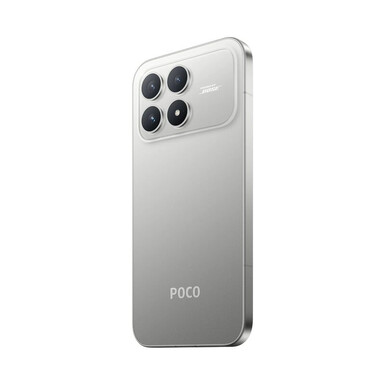 Смартфон Xiaomi Poco F8 Pro 12/256Gb Silver EU