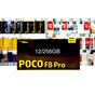 Смартфон Xiaomi Poco F8 Pro 12/256Gb Silver EU