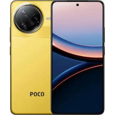 Смартфон Xiaomi Poco F7 Ultra 16 ГБ + 512 ГБ (Жёлтый | Yellow) (версия Global)