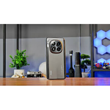 Смартфон Poco M8 Pro 8/256 Black EU