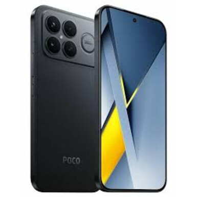 Смартфон Poco F8 Ultra 12/256 Black EU