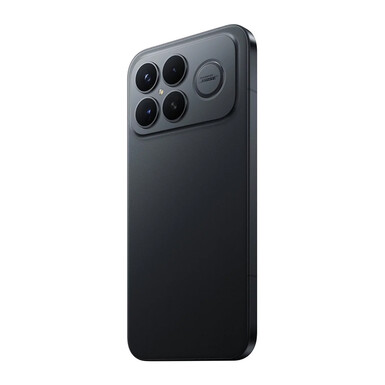 Смартфон Poco F8 Ultra 12/256 Black EU