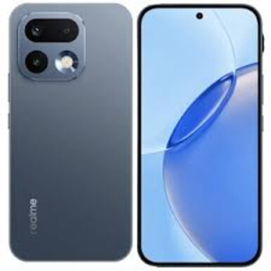 Смартфон Realme 16 Pro 8/256 Графитовый