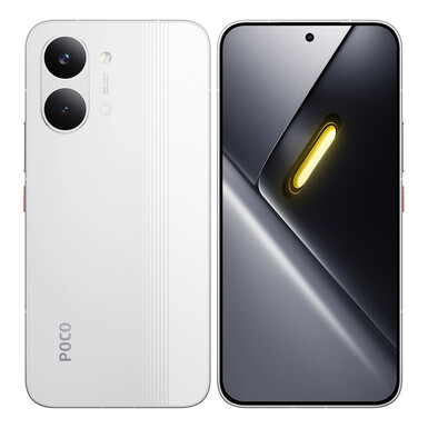 Poco X8 Pro Max 12/512 White