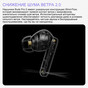 Беспроводные наушники Nothing CMF Buds Pro 2 Оранжевый