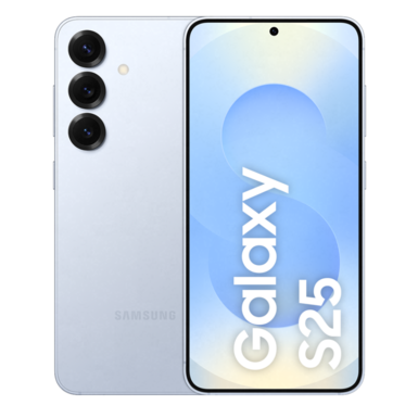 Смартфон Samsung Galaxy S25 12/256 ГБ ,(IN), Iceblue