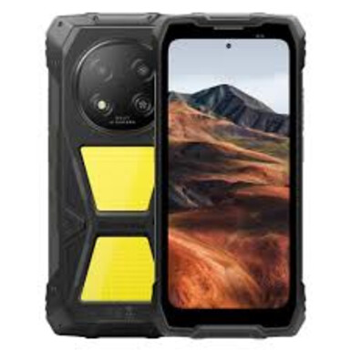 Смартфон Blackview ROCK 2 Pro 8/256 ГБ Black