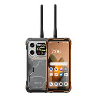 Blackview XPLORE 1 Walkie Talkie 12/256 GB Black