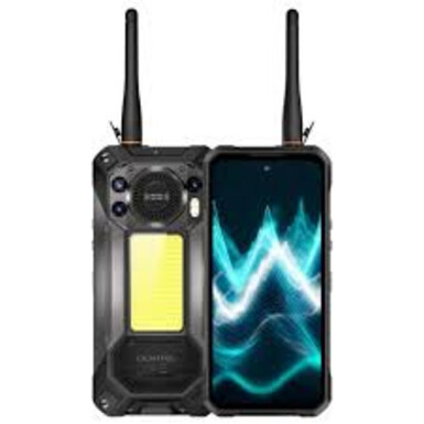 Oukitel WP61 PLUS 12/512 BLACK