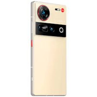 ZTE Nubia Z70 Ultra 16/512Gb Yellow (Global)