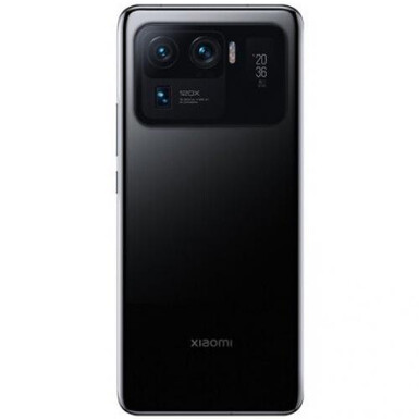 Xiaomi MI 11 ULTRA 8/256GB Ceramic Black EU