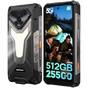 ULEFONE ARMOR 34 PLUS PULSE 512GB BLACK
