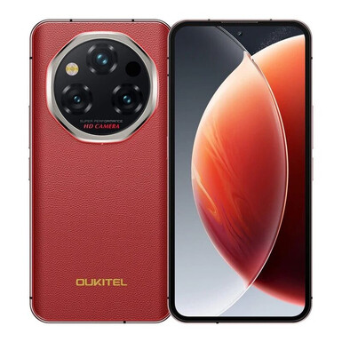 Oukitel WP210 12/512 RED
