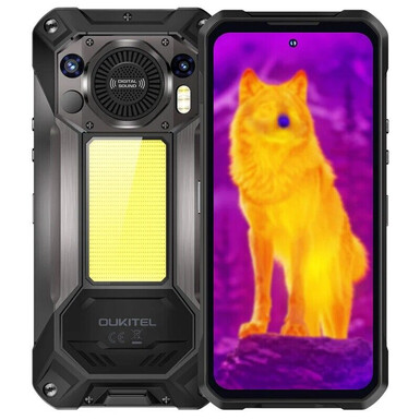Oukitel WP61 12/512 ULTRA Black