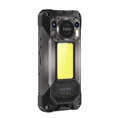 Oukitel WP61 12/512 ULTRA Black