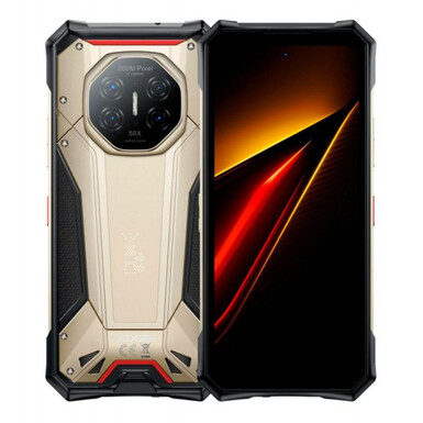 DOOGEE S300 PRO 16/512GB Titanium Gold