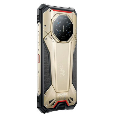 DOOGEE S300 PRO 16/512GB Titanium Gold