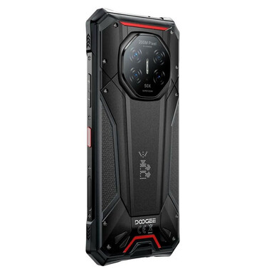 DOOGEE S300 PRO 16/512GB Obsidian Black