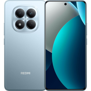 Смартфон REDMI Note 15 Pro 4G 12/256GB ,Glacier Blue( RU)