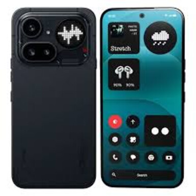 Nothing Phone 4a Pro 8/256 Black EU