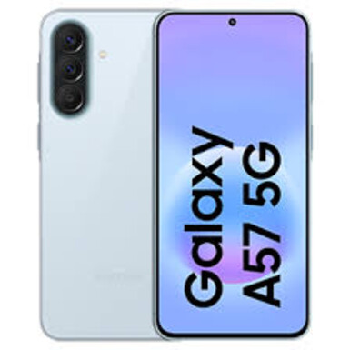 Смартфон Samsung Galaxy A57 12/512 ГБ Awessome Icyblue