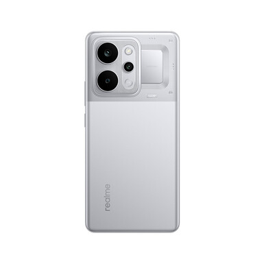 Смартфон Realme P4 Power 5G, 12/256ГБ Серебристый