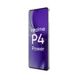 Смартфон Realme P4 Power 5G, 12/256ГБ Серебристый