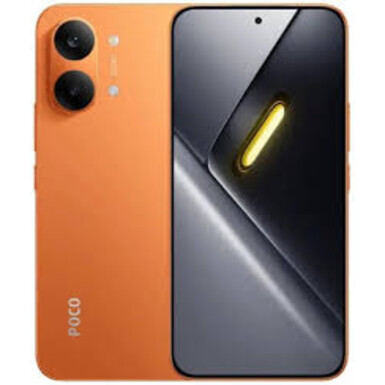 Смартфон Poco X8 Pro Max 12/256Гб Оранжевый