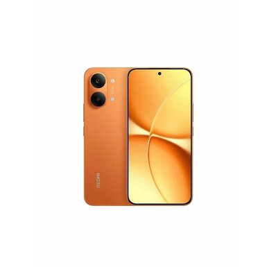 Смартфон Poco X8 Pro Max 12/512Гб Оранжевый