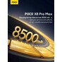 Смартфон Poco X8 Pro Max 12/512Гб Оранжевый