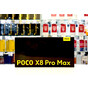 Смартфон Poco X8 Pro Max 12/512Гб Оранжевый
