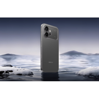 HONOR 600 12/256GB Черный РУ