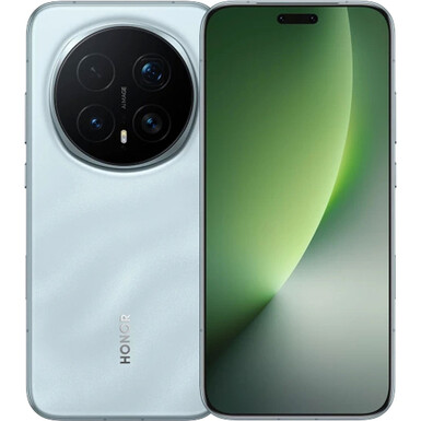 Honor Magic 8 Pro 12/512 ( BKQ-N49 ) Голубой металлик РСТ