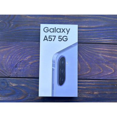 Смартфон Samsung Galaxy A57 12/512 ГБ Awessome Lilac