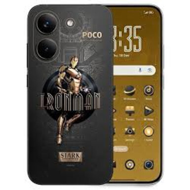 Смартфон Xiaomi Poco X8 Pro 5G 12/512 ГБ чёрный 