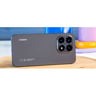 Смартфон XiaoMi 17T 12/256Гб 5G Чёрный RU