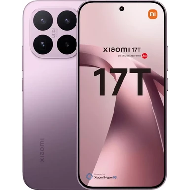 Смартфон XiaoMi 17T 12/256Гб 5G Фиолетовый RU