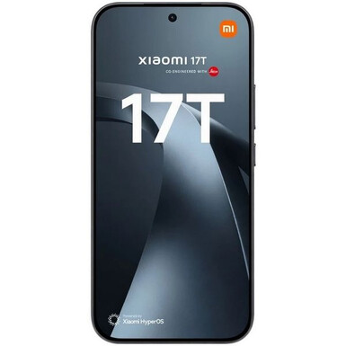 Смартфон XiaoMi 17T 12/512 Гб 5G Чёрный RU