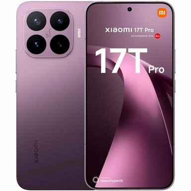 Смартфон XiaoMi 17T Pro 12/256Гб 5G Deep Violet /Фиолетовый