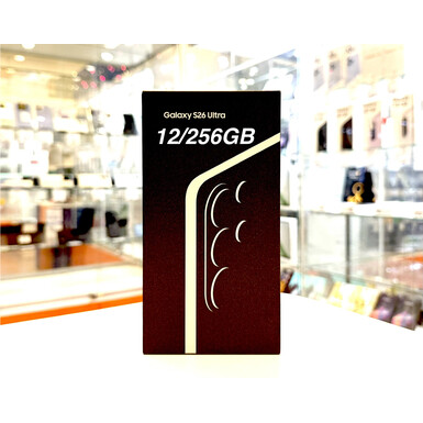 Смартфон Samsung Galaxy S26 Ultra 12/256 Гб 5G (EAC) Dual sim Фиолетовый